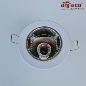 AFC-201 đèn Anfaco downlight lon âm trần AFC201 3